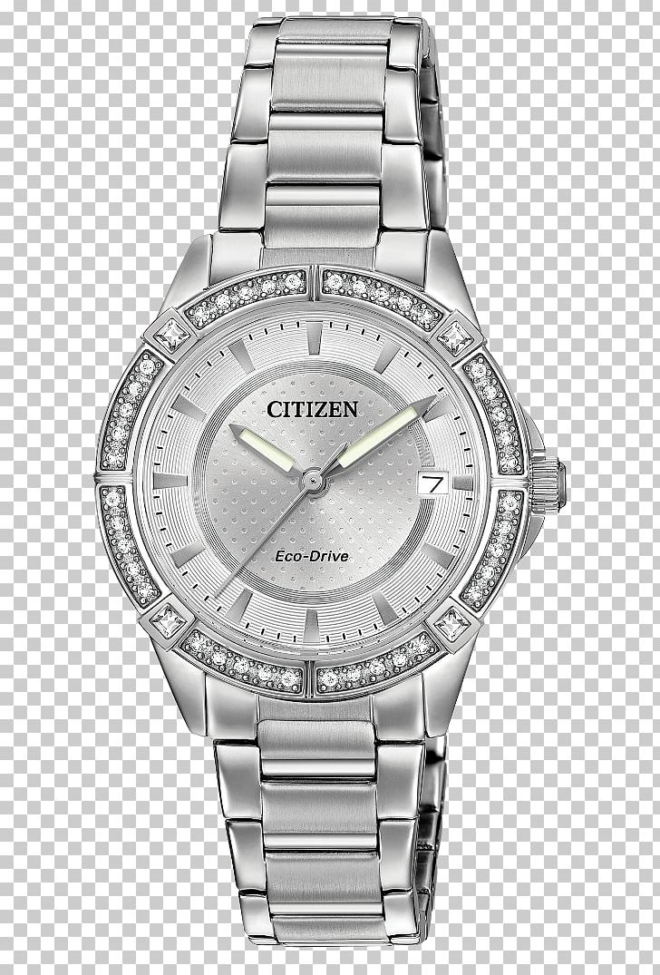 Eco-Drive Watch Citizen Holdings Silver Gold PNG, Clipart,  Free PNG Download