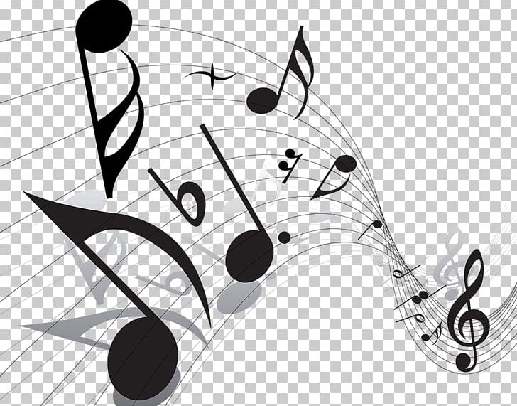 Musical Note Clef PNG, Clipart, Angle, Art, Automotive Design, Black And White, Circle Free PNG Download