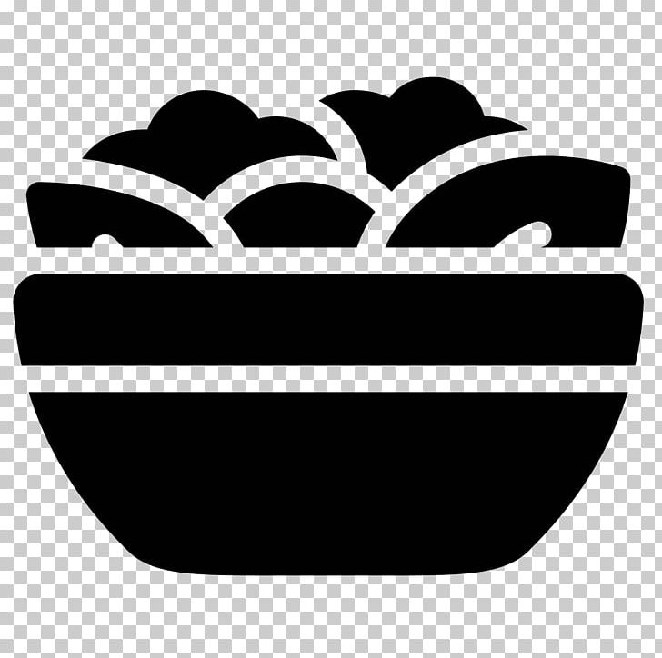 Salad Computer Icons Lettuce Food PNG, Clipart, Black And White, Computer Icons, Download, Encapsulated Postscript, Food Free PNG Download