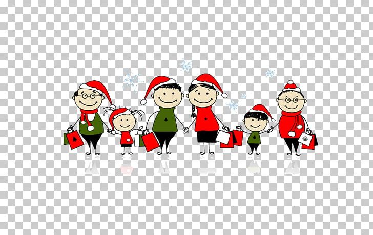 Santa Claus Christmas Family PNG, Clipart, Can Stock Photo, Christmas Decoration, Christmas Elements, Christmas Frame, Christmas Lights Free PNG Download