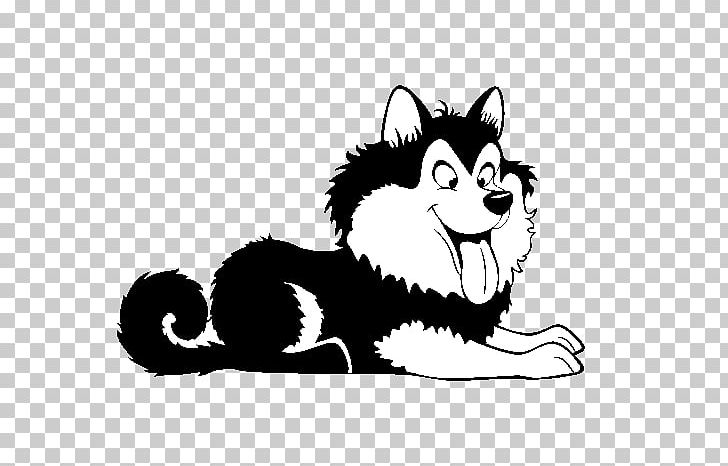 Siberian Husky Drawing Illustration PNG, Clipart,  Free PNG Download