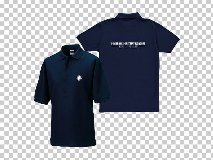 T-shirt Pembrokeshire Polo Shirt St Brides Bay PNG, Clipart, Active Shirt, Blue, Brand, Clothing, Club Free PNG Download