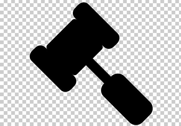 Computer Icons Hammer Tool Gavel PNG, Clipart, Angle, Arbitration, Black And White, Computer Icons, Download Free PNG Download