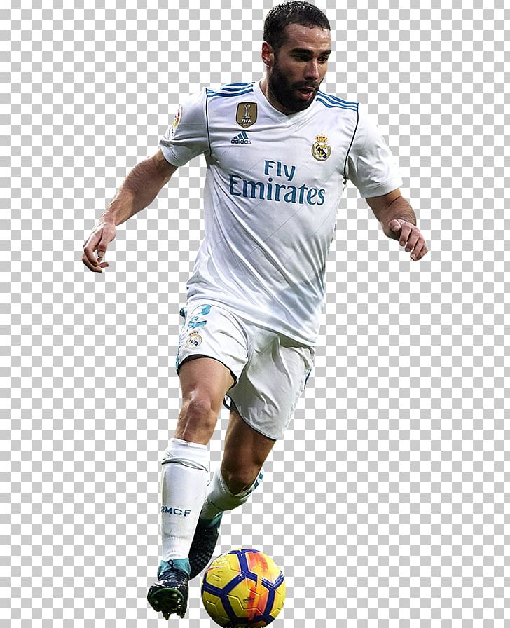 Dani Carvajal Real Madrid C.F. Football Player Bayer 04 Leverkusen PNG, Clipart, Ball, Borussia Dortmund, Dani Carvajal, Fc Bayern Munich, Football Player Free PNG Download