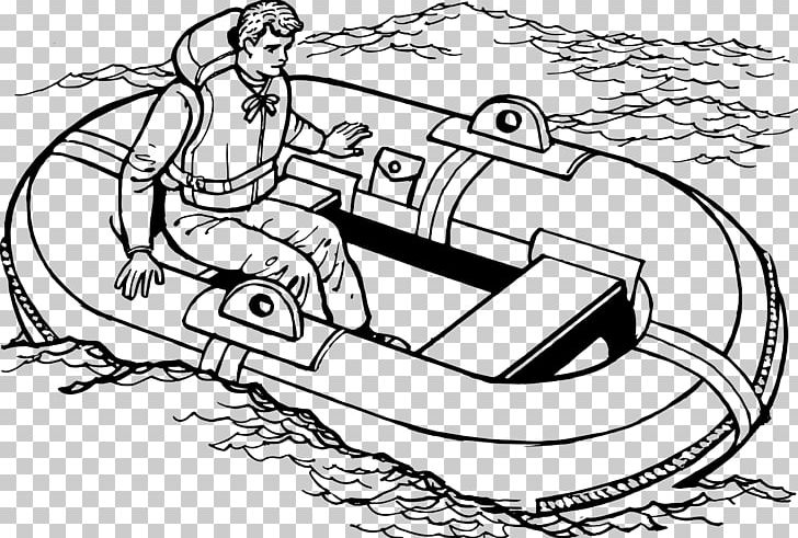 Lifeboat Raft Drawing PNG, Clipart, Angle, Art, Artwork, Automotive Design, Auto Part Free PNG Download
