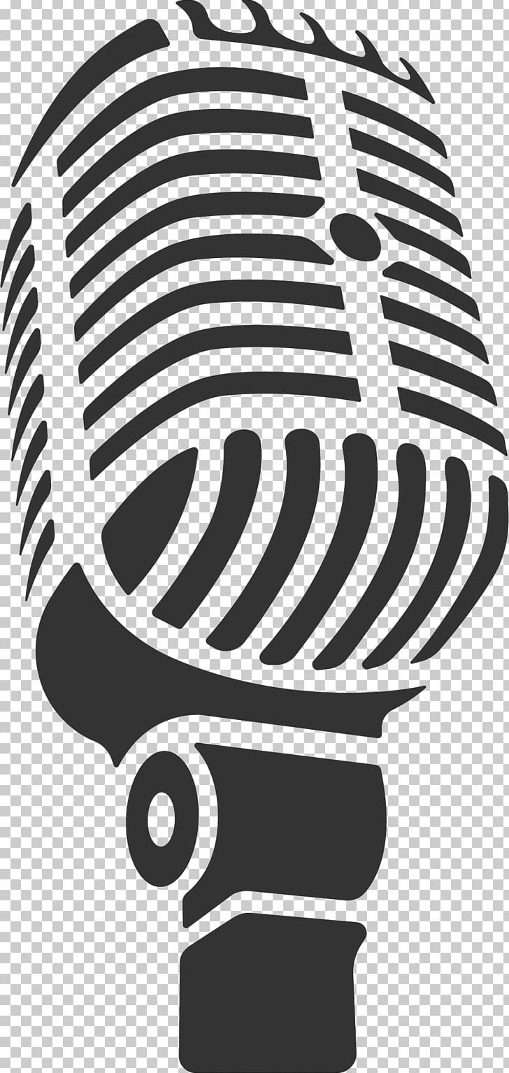 Microphone Recording Studio Sound Recording And Reproduction PNG, Clipart, Audio, Audio Engineer, Audio Equipment, Black And White, Circle Free PNG Download