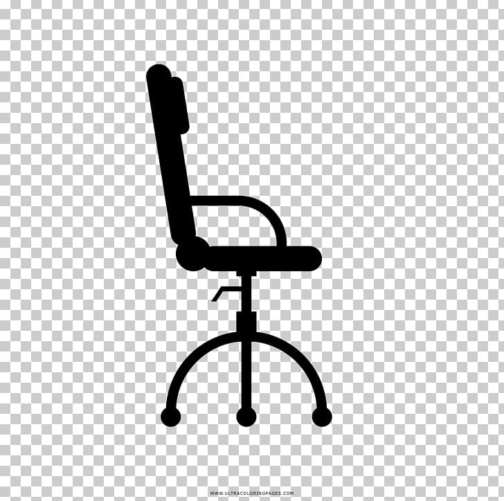 Office & Desk Chairs Drawing Coloring Book PNG, Clipart, Angle, Armrest, Ausmalbild, Black, Black And White Free PNG Download