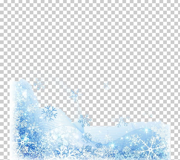 Snowflake Christmas Flower Pattern PNG, Clipart, Beautiful, Blue, Christmas, Computer Wallpaper, Decoration Free PNG Download