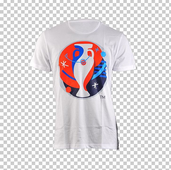 T-shirt UEFA Euro 2016 White Adidas Sleeve PNG, Clipart, Active Shirt, Adidas, Brand, Clothing, Electric Blue Free PNG Download