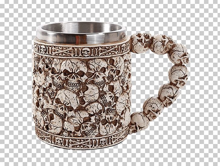 Tankard Coffee Cup Mug Skull Glass PNG, Clipart, Beer Stein, Bone, Ceramic, Coffee Cup, Cup Free PNG Download