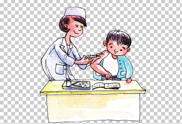 Varicella Vaccine Vaccination Infectious Disease Child PNG, Clipart, Boy, Care, Cartoon, Cook, Disease Free PNG Download