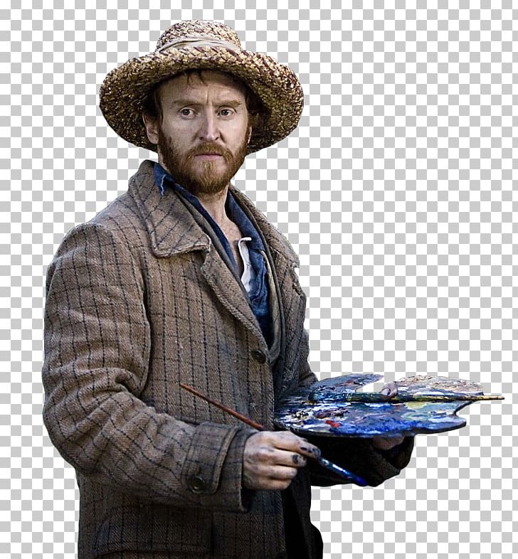 Vincent Van Gogh Doctor Who Amy Pond Vincent And The Doctor PNG, Clipart,  Free PNG Download