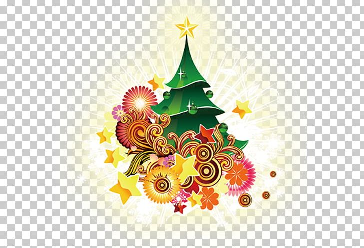 New Year Tree Holiday Novy God PNG, Clipart, Art, Brauch, Christmas, Christmas Border, Christmas Card Free PNG Download