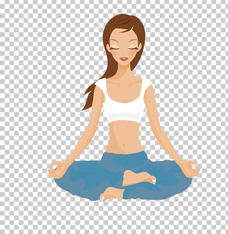Yoga Instructor Physical Exercise Asana Business Card PNG, Clipart, Abdomen, Active Undergarment, Arm, Beautiful, Beautiful Girl Free PNG Download