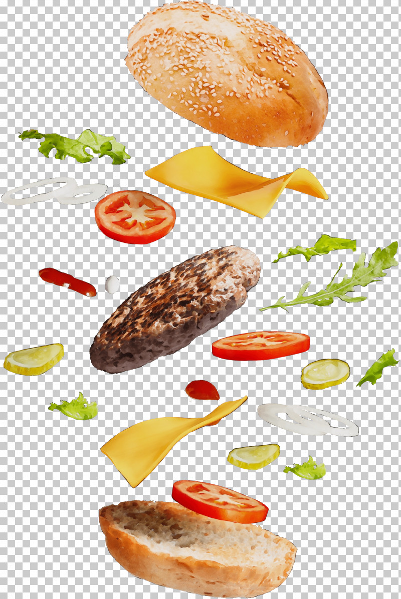 Hamburger PNG, Clipart, Breakfast, Breakfast Sandwich, Buffalo Burger, Bun, Cheeseburger Free PNG Download