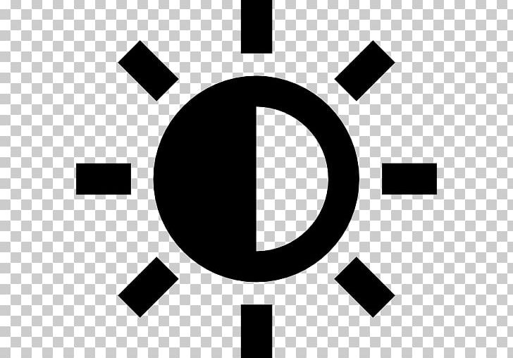 Computer Icons Symbol Sunlight PNG, Clipart, Area, Black, Black And White, Brand, Brightness Free PNG Download