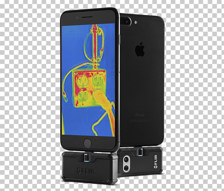 Forward-looking Infrared FLIR Systems Thermographic Camera Thermography IOS PNG, Clipart, Android, Com, Electronic Device, Electronics, Flir Systems Free PNG Download
