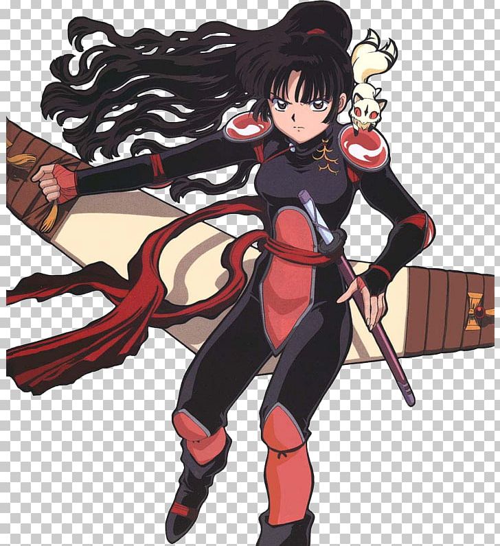 Inuyasha Kagome Higurashi Miroku Sesshōmaru Shippo PNG, Clipart, Anime, Boomerang, Cartoon, Character, Costume Free PNG Download