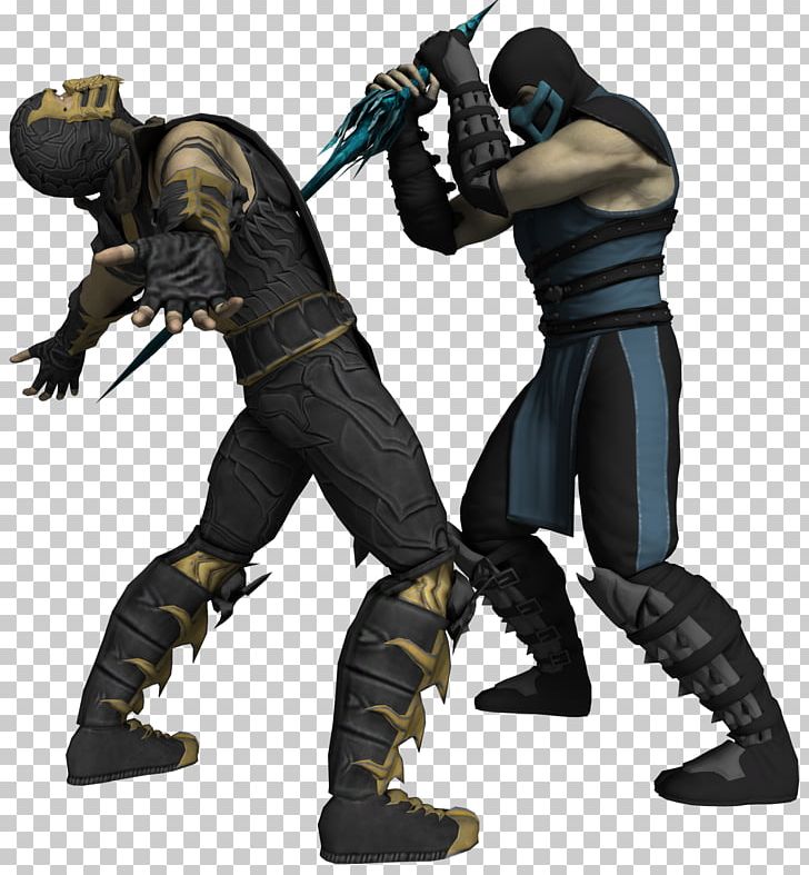 Mortal Kombat X Mortal Kombat: Deception Sub-Zero Scorpion PNG, Clipart, Action Figure, Aggression, Fictional Character, Figurine, Insects Free PNG Download