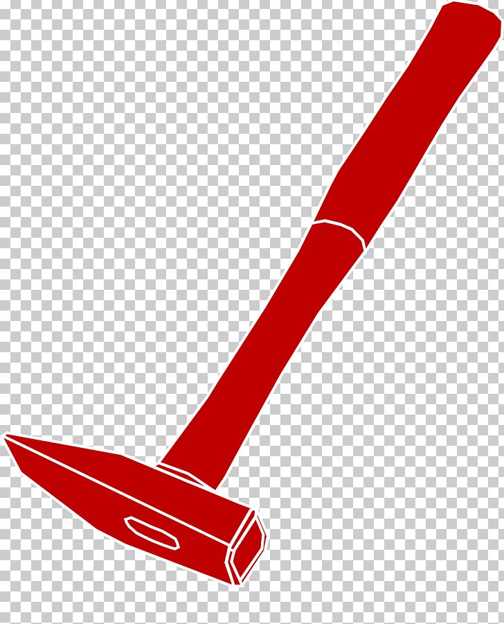 Red Hammer PNG, Clipart, Angle, Area, Baseball Equipment, Brand, Color Free PNG Download