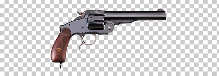 Revolver Smith & Wesson Model 3 .44 Russian .45 Colt PNG, Clipart, 45 Colt, Air Gun, Airsoft, Break Action, Caliber Free PNG Download