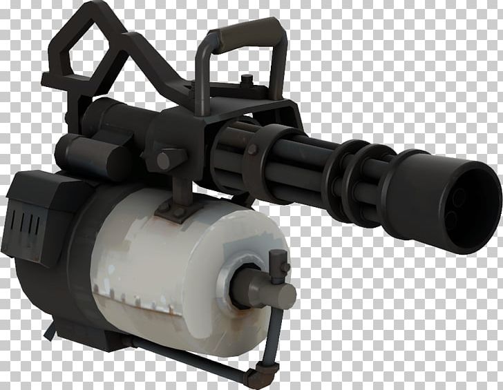 Team Fortress 2 Minigun Blockland Weapon Loadout PNG, Clipart, Angle, Blockland, Firearm, Game, Hardware Free PNG Download