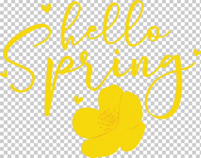 Hello Spring Spring PNG, Clipart, Flower, Fruit, Hello Spring, Logo, Petal Free PNG Download
