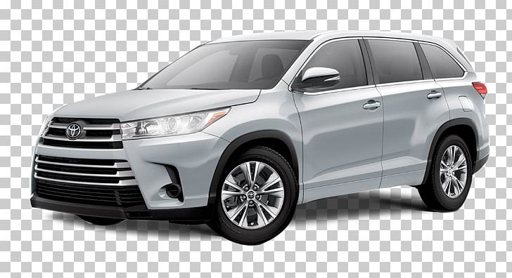 2018 Toyota Highlander Hybrid LE Sport Utility Vehicle 2018 Toyota Highlander LE Plus V6 Engine PNG, Clipart, Automatic Transmission, Car, Compact Car, Inlinefour Engine, Luxury Vehicle Free PNG Download