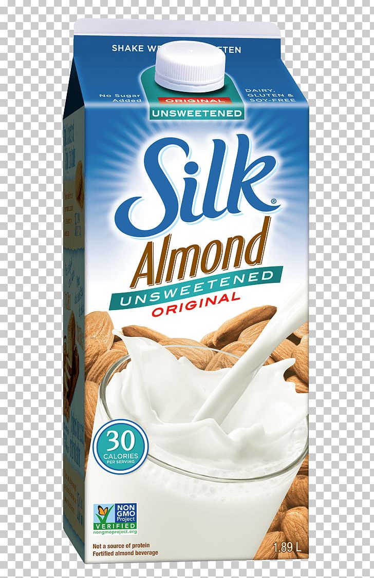 Almond Milk Cream Milkshake Silk PNG, Clipart, Almond, Almond Butter, Almond Milk, Blue Diamond Growers, Brand Free PNG Download