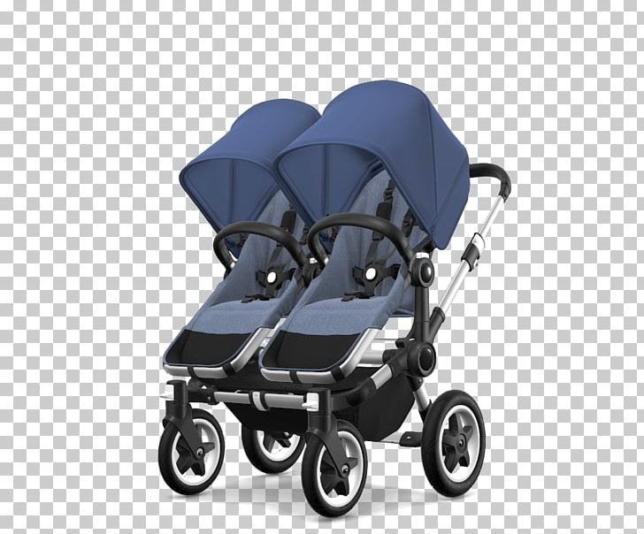 Baby Transport Bugaboo International Twin Bugaboo Donkey Infant PNG, Clipart, Baby Carriage, Baby Products, Baby Transport, Black, Bugaboo Free PNG Download