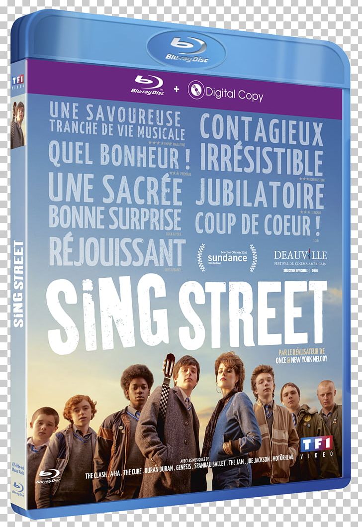 Blu-ray Disc Public Relations Poster Product 1080p PNG, Clipart, Bluray Disc, Poster, Public, Public Relations, Sing Street Free PNG Download