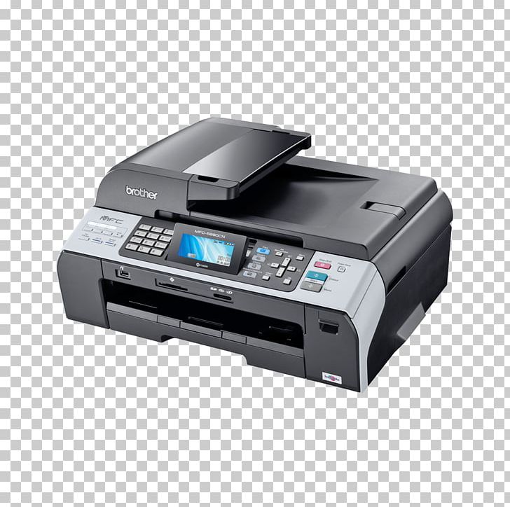 Brother MFC-5890CN Multifunction Printer Brother Industries Ink Cartridge Multi-function Printer PNG, Clipart, Brother Industries, Computer Network, Device Driver, Driverpack Solution, Electronic Device Free PNG Download