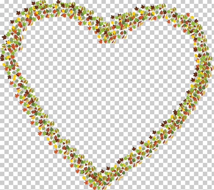Heart Leaf PNG, Clipart, Art, Bead, Body Jewelry, Border Frames, Byte Free PNG Download