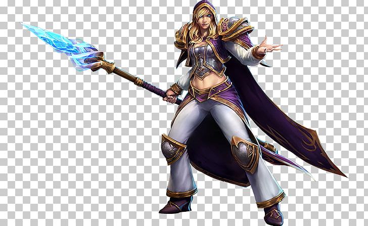 Heroes Of The Storm Hearthstone Jaina Proudmoore World Of Warcraft: Mists Of Pandaria Blizzard Entertainment PNG, Clipart, Action Figure, Activision Blizzard, Armour, Art, Blizzard Entertainment Free PNG Download