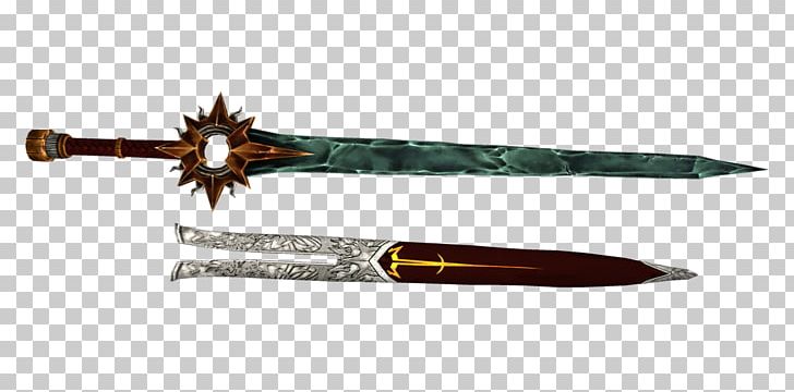 Hunting & Survival Knives The Elder Scrolls V: Skyrim Dagger Sword Nexus Mods PNG, Clipart, Blade, Cold Weapon, Crystal, Dagger, Dark Souls Free PNG Download