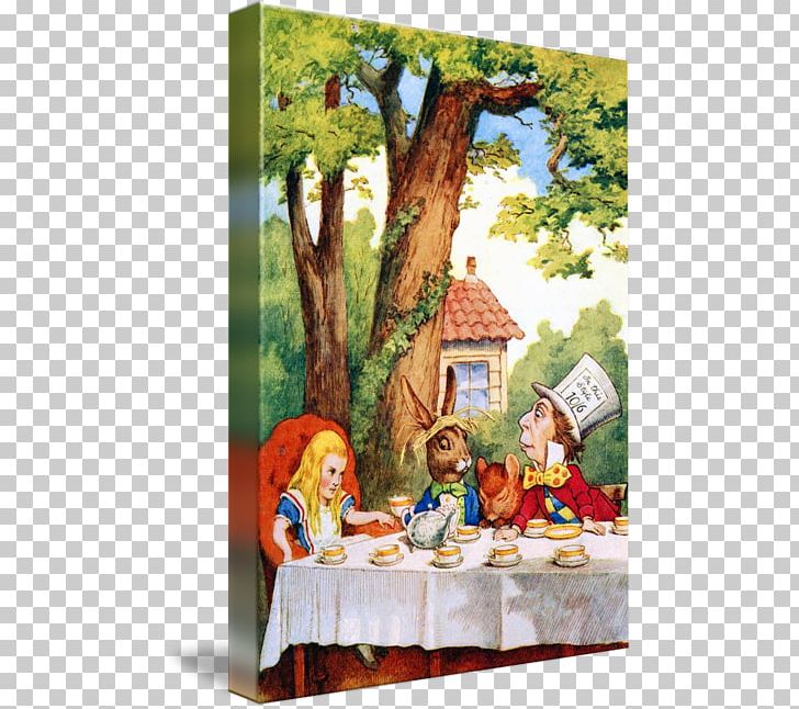 Mad Hatter Alice's Adventures In Wonderland March Hare White Rabbit Tea PNG, Clipart,  Free PNG Download