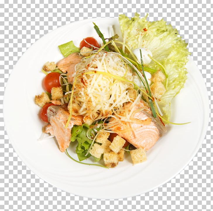 Caesar Salad Greek Salad Pasta Crouton PNG, Clipart, Asian Food, Atlantic Salmon, Caesar Salad, Crouton, Cuisine Free PNG Download