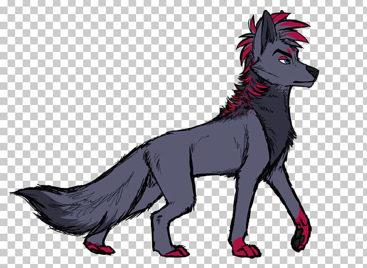 Dog Breed Horse Demon Cartoon PNG, Clipart, Animals, Carnivoran, Cartoon, Demon, Dog Free PNG Download