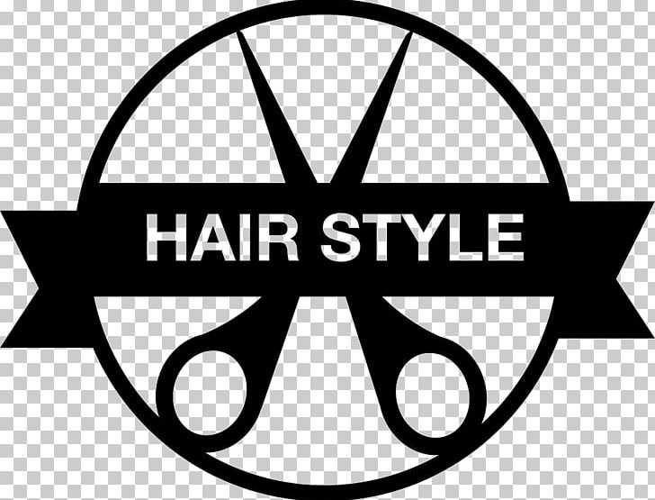 Hairstyle Comb Scissors Cosmetologist PNG, Clipart, Angle, Area, Badge, Beauty Parlour, Black Free PNG Download