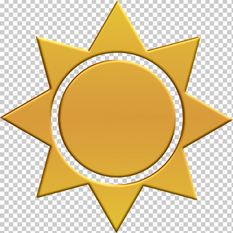 Sun Icon Nature Icon Ecologism Icon PNG, Clipart, Ecologism Icon, Geometry, Line, Mathematics, Meter Free PNG Download