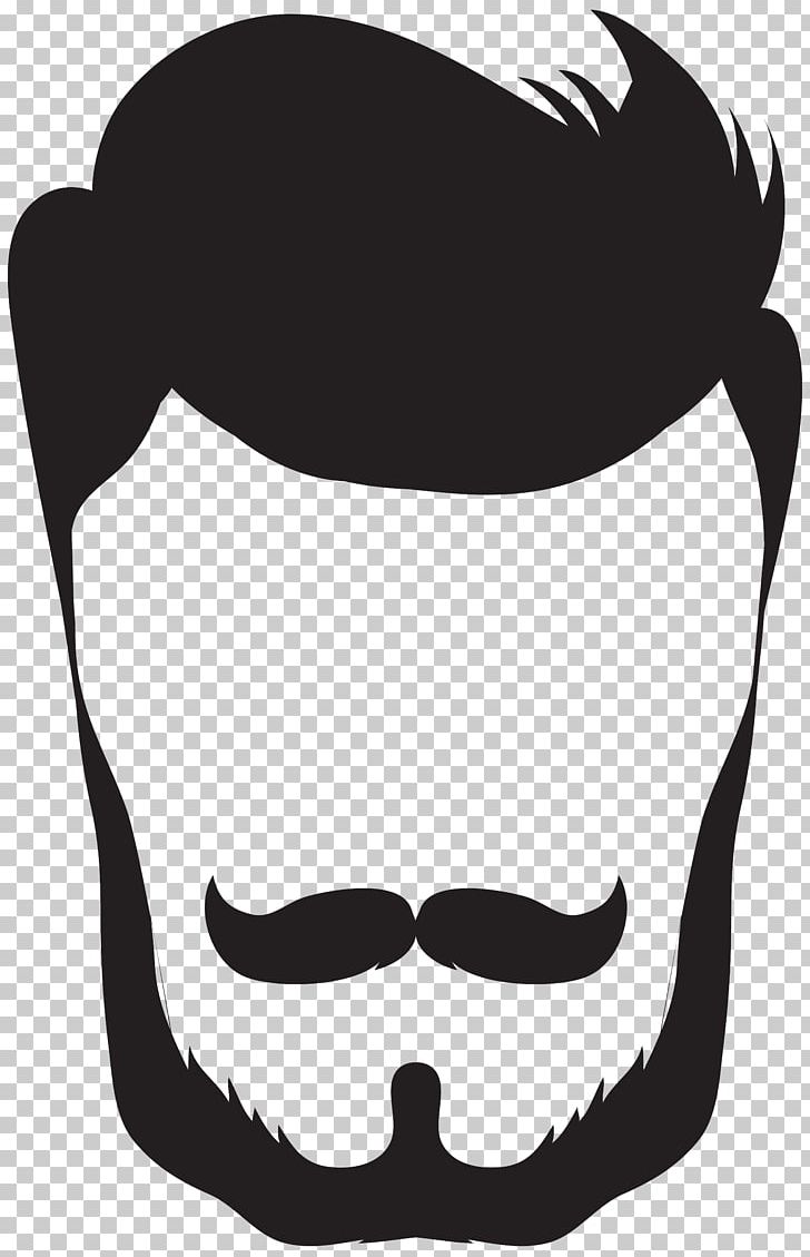 Beard Moustache PNG, Clipart, Artwork, Autocad Dxf, Beard, Black And White, Drawing Free PNG Download