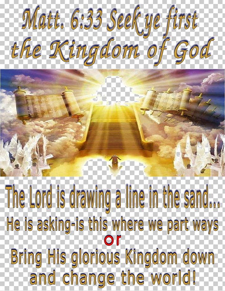 kingdom of heaven god clipart