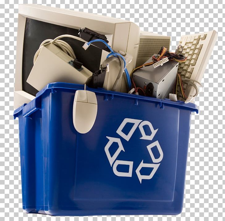 Computer Recycling Electronic Waste PNG, Clipart, Bag, Computer, Computer Hardware, Electric Blue, Electronics Free PNG Download