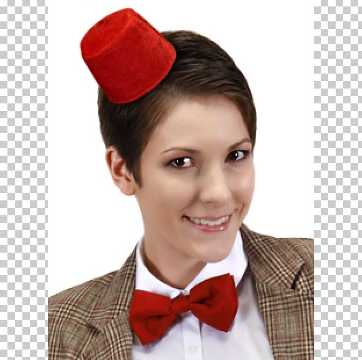 Fez Eleventh Doctor Doctor Who Hat PNG, Clipart, Bow Tie, Clothing, Clothing Accessories, Cosplay, Costume Free PNG Download