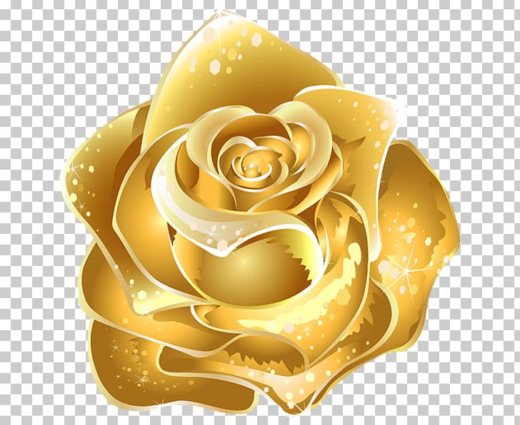 Flower Gold Rose PNG, Clipart, Clip Art, Computer Icons, Desktop