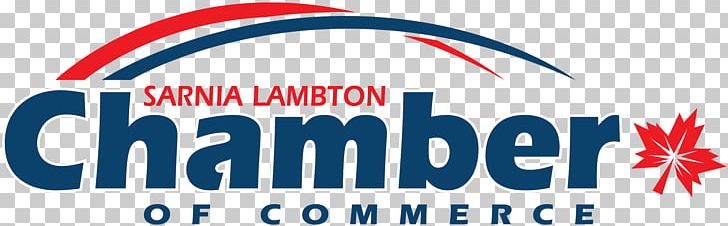 Logo The Sarnia Lambton Chamber Of Commerce Organization Brand PNG, Clipart, Area, Blue, Brand, Chamber Of Commerce, Graphic Design Free PNG Download