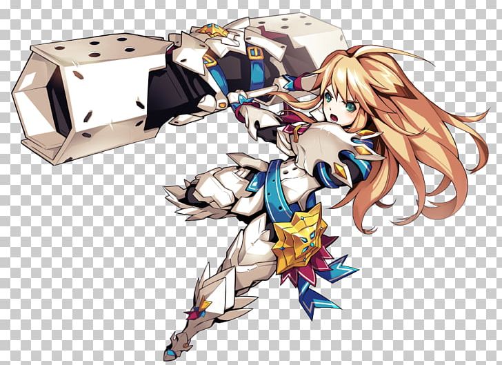 Paladin Elsword Desktop PNG, Clipart,  Free PNG Download