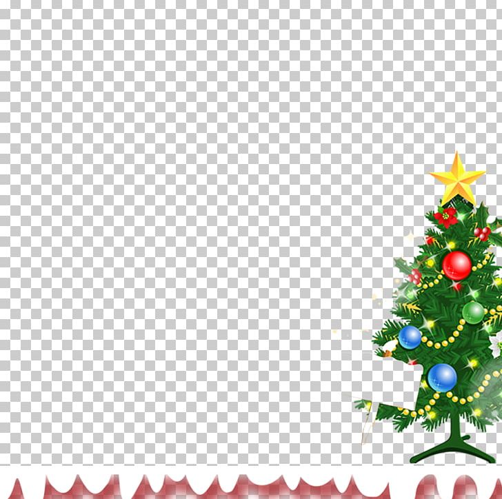 Christmas Tree Christmas Ornament PNG, Clipart, Border, Branch, Chr, Christmas Decoration, Christmas Frame Free PNG Download