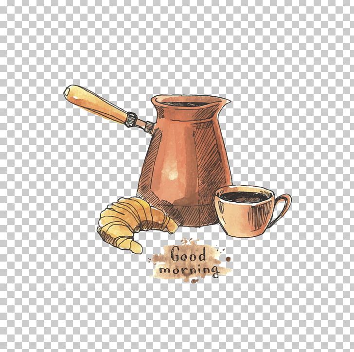 Coffee Euclidean Illustration PNG, Clipart, Bowl, Coffee, Coffee Cup, Container, Cup Free PNG Download