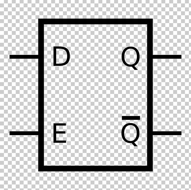 Flip-flop Logic Gate NAND Gate Electronic Circuit Truth Table PNG, Clipart, Angle, Area, Black, Black And White, Circle Free PNG Download